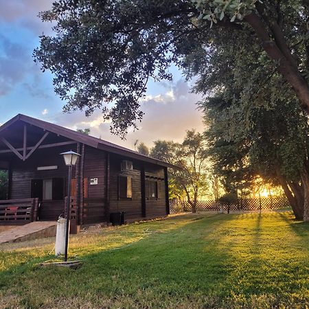 Casas Rurales Tabla Honda El Robledo  Luaran gambar