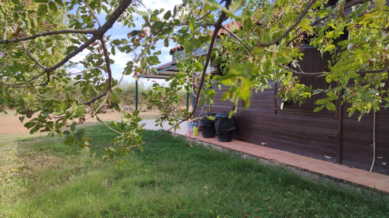 Casas Rurales Tabla Honda El Robledo  Luaran gambar