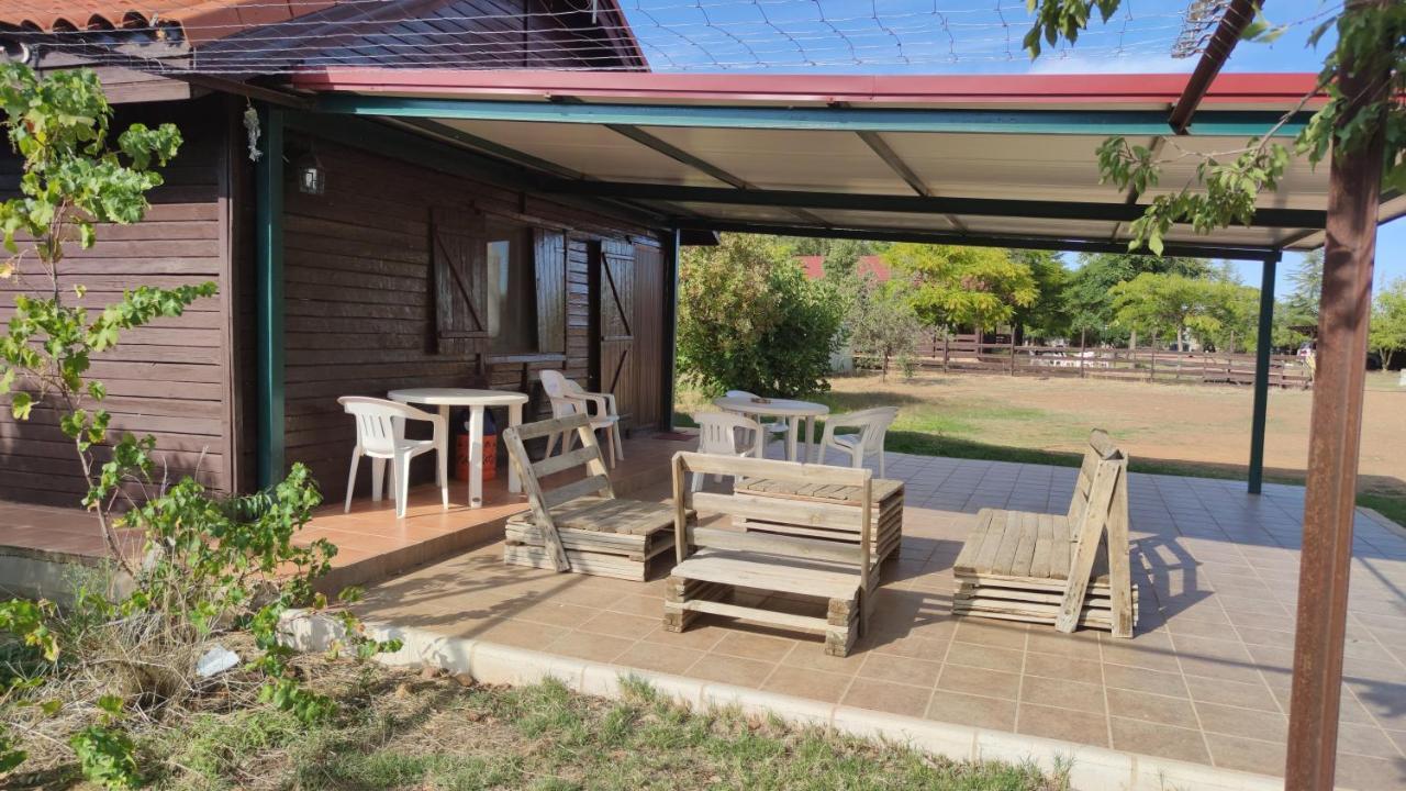 Casas Rurales Tabla Honda El Robledo  Luaran gambar