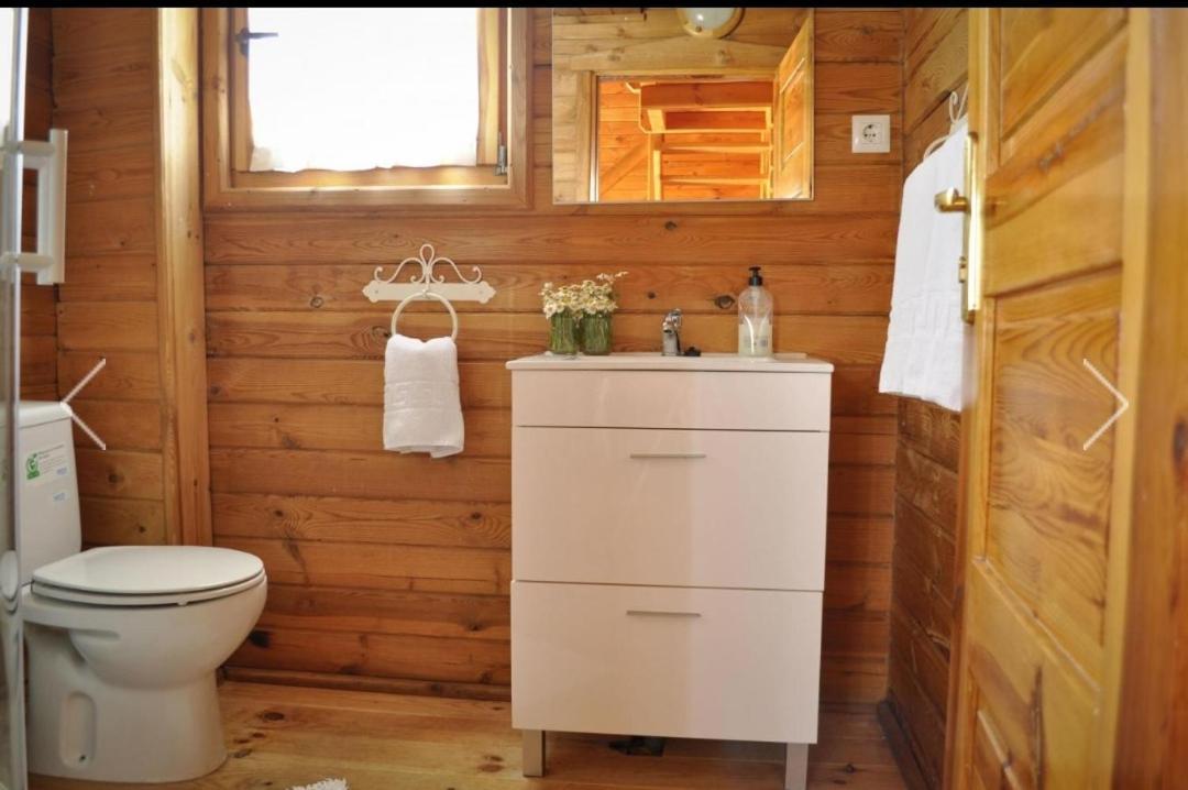 Casas Rurales Tabla Honda El Robledo  Luaran gambar