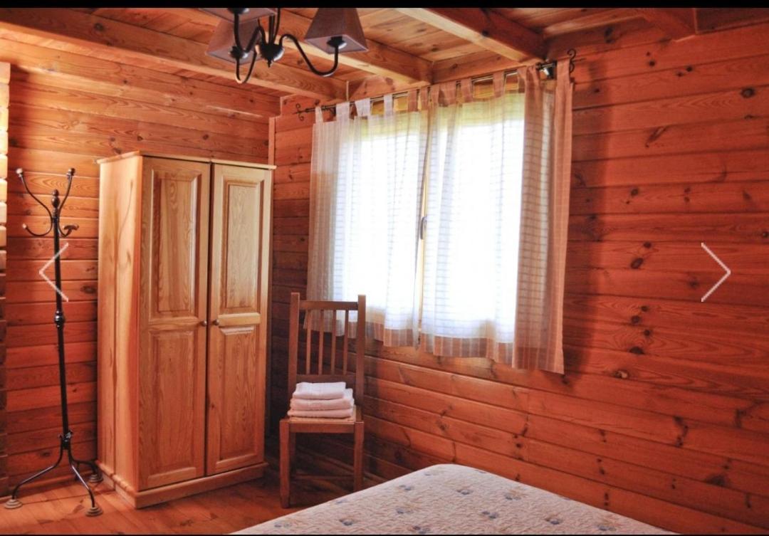 Casas Rurales Tabla Honda El Robledo  Luaran gambar