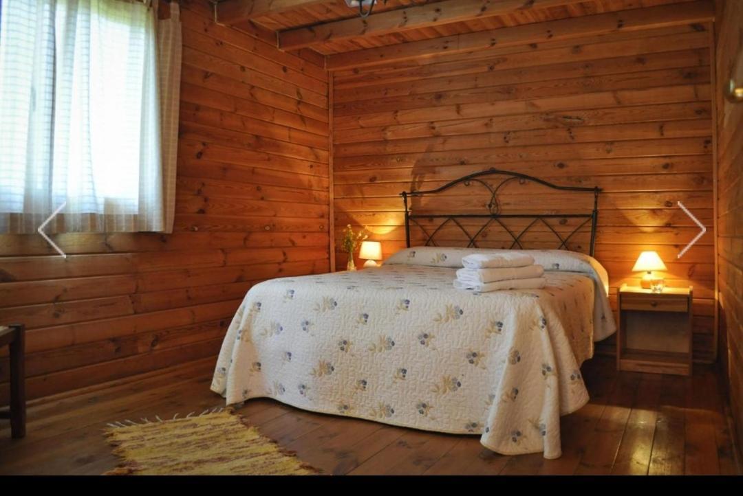 Casas Rurales Tabla Honda El Robledo  Luaran gambar