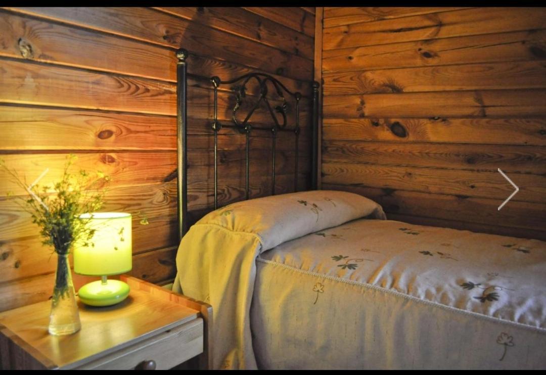 Casas Rurales Tabla Honda El Robledo  Luaran gambar