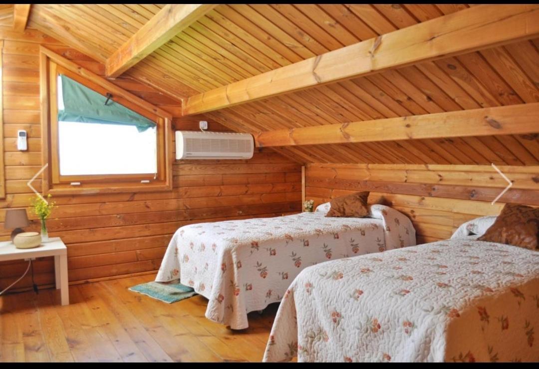 Casas Rurales Tabla Honda El Robledo  Luaran gambar