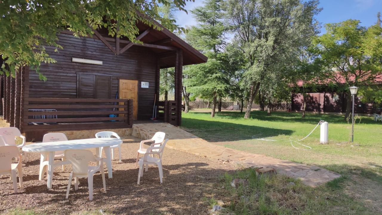 Casas Rurales Tabla Honda El Robledo  Luaran gambar