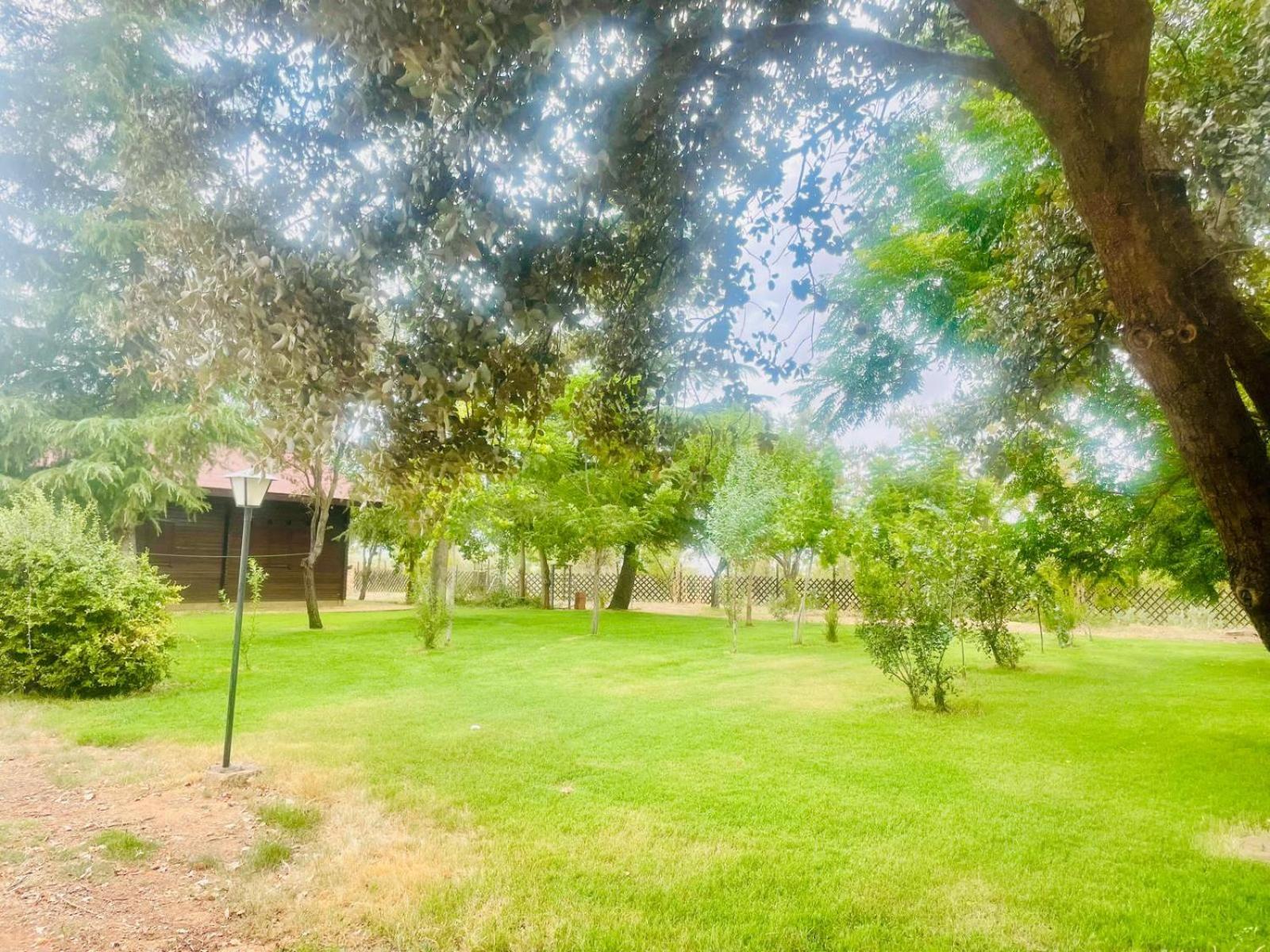 Casas Rurales Tabla Honda El Robledo  Bilik gambar