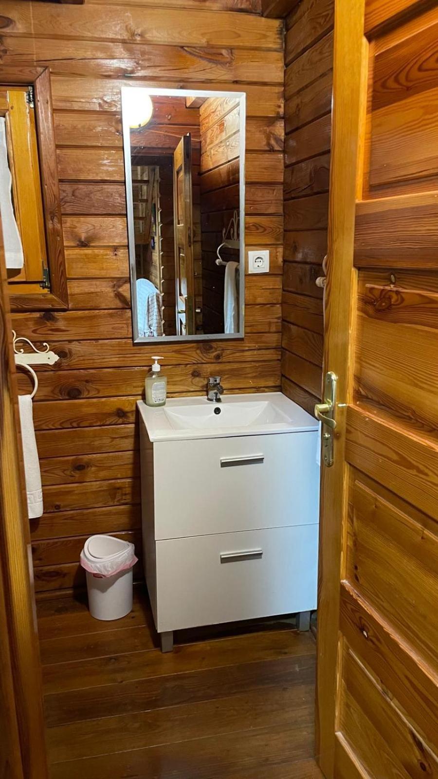 Casas Rurales Tabla Honda El Robledo  Luaran gambar
