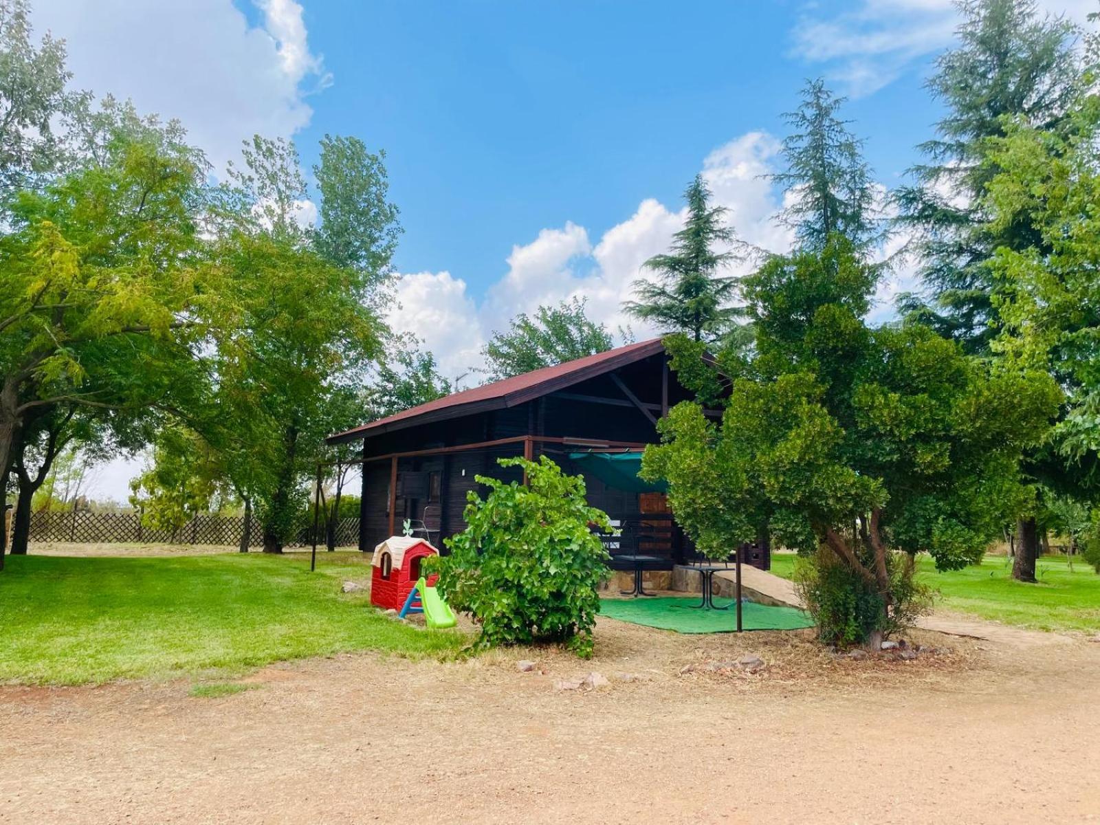 Casas Rurales Tabla Honda El Robledo  Luaran gambar