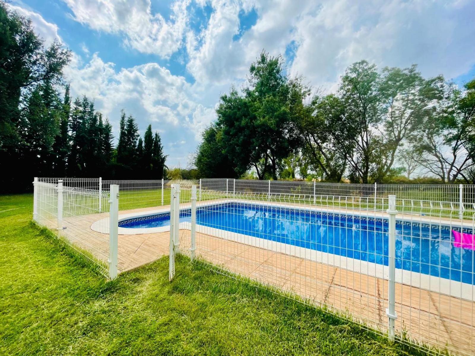 Casas Rurales Tabla Honda El Robledo  Luaran gambar