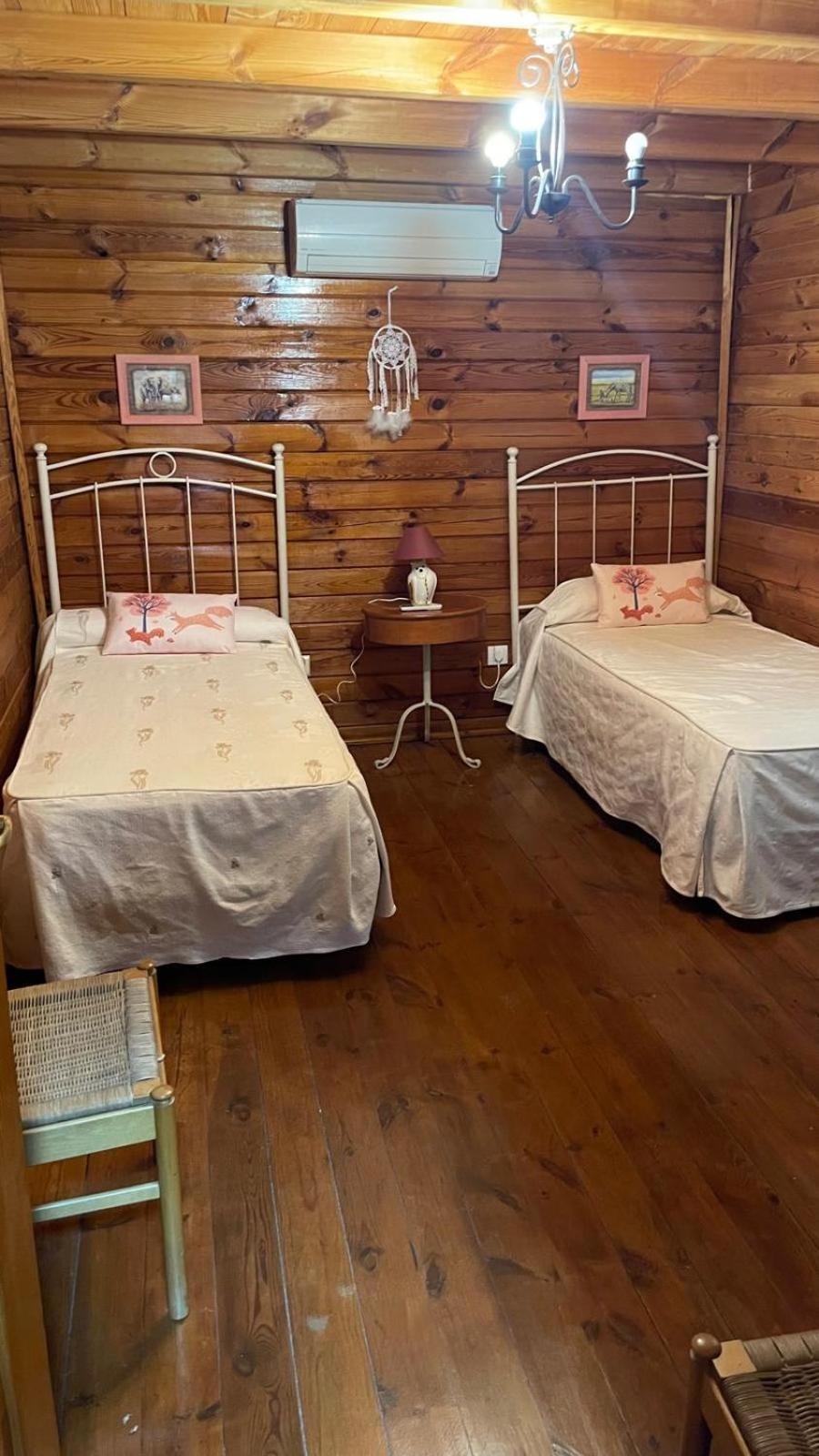 Casas Rurales Tabla Honda El Robledo  Luaran gambar