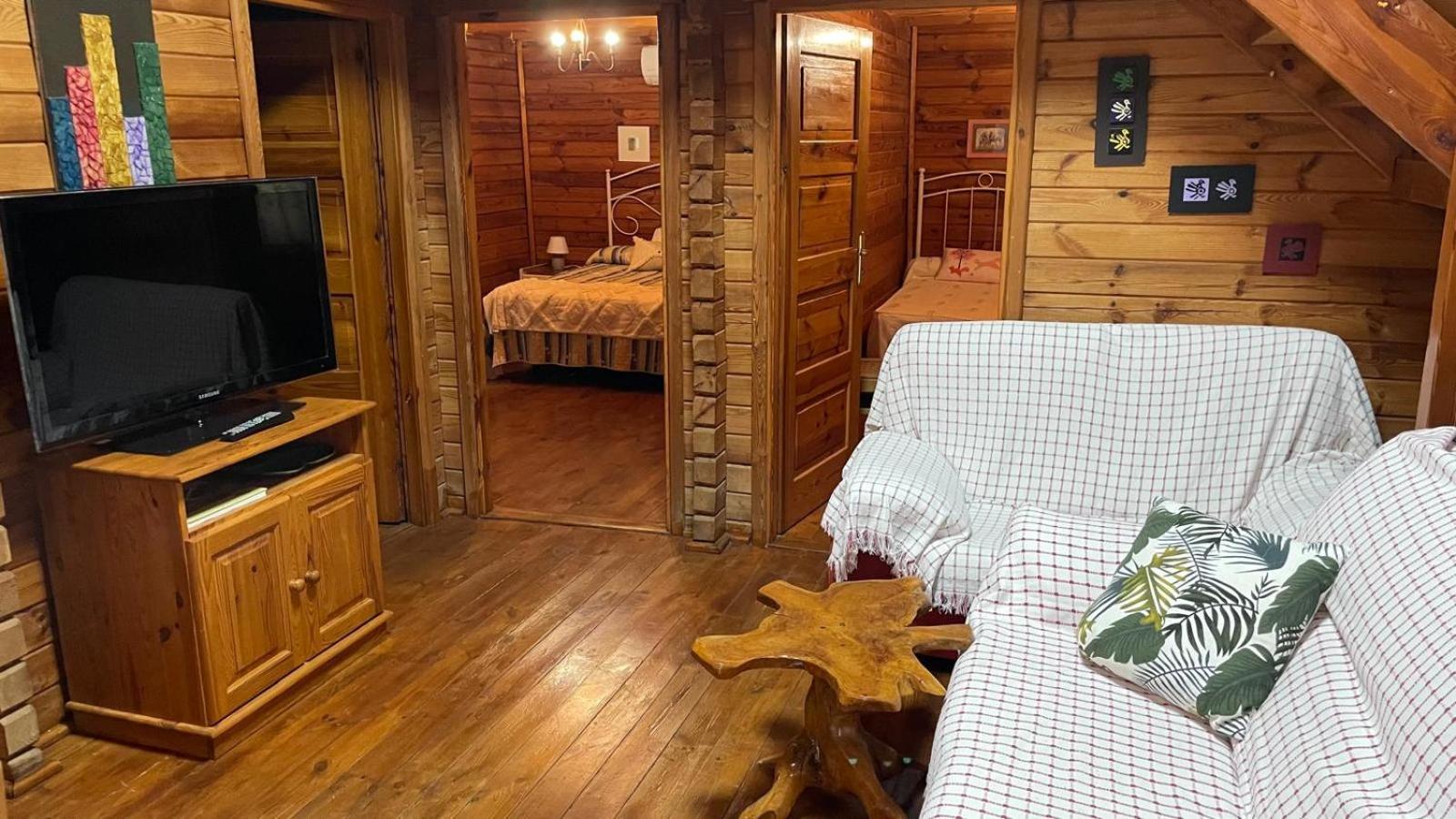 Casas Rurales Tabla Honda El Robledo  Luaran gambar