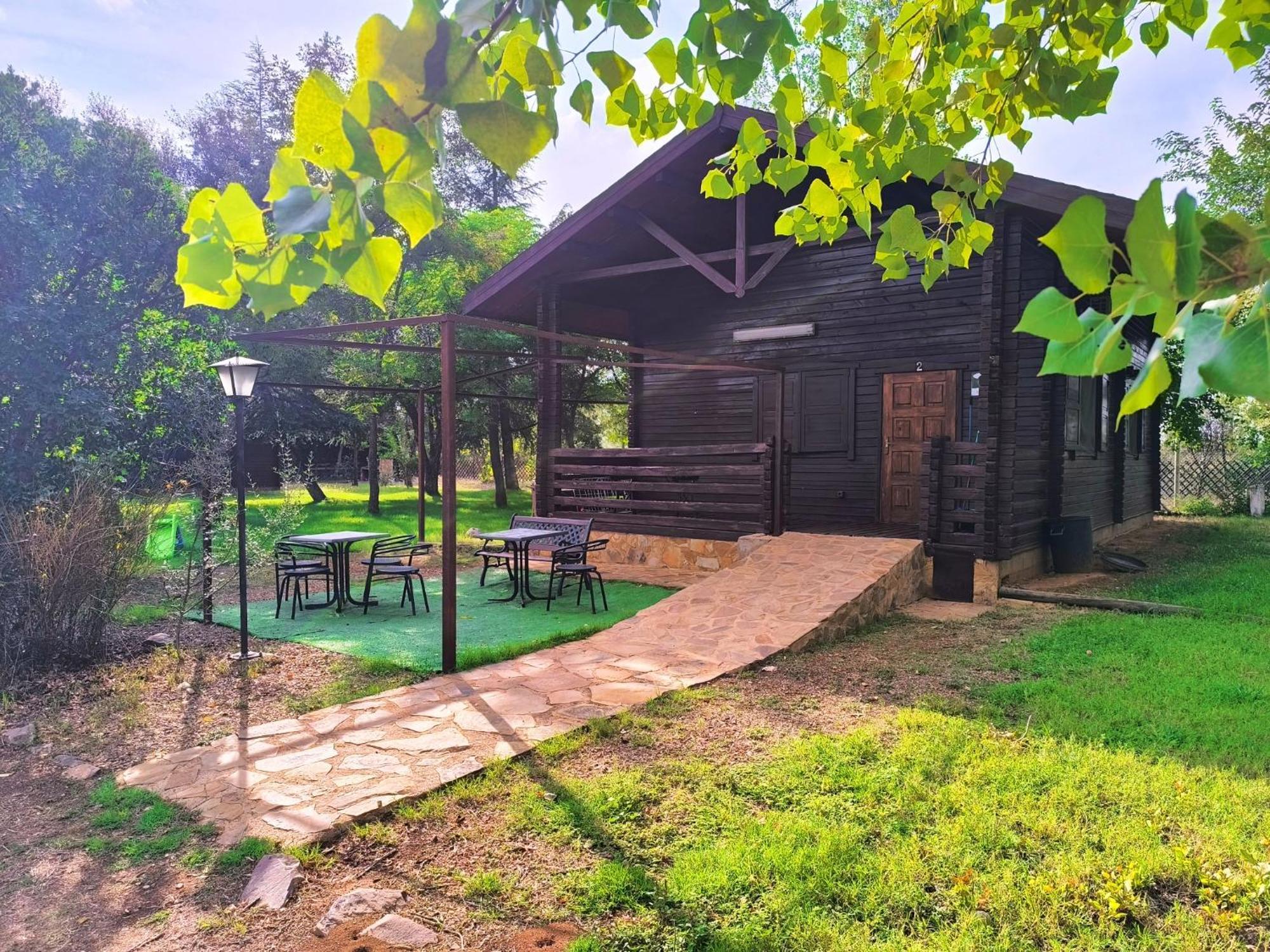 Casas Rurales Tabla Honda El Robledo  Luaran gambar