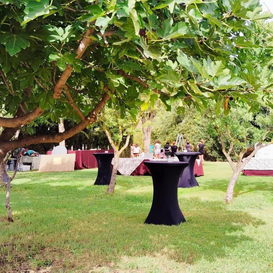 Casas Rurales Tabla Honda El Robledo  Luaran gambar