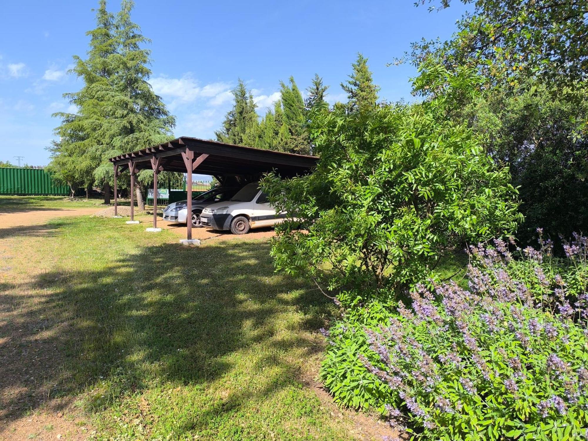 Casas Rurales Tabla Honda El Robledo  Luaran gambar